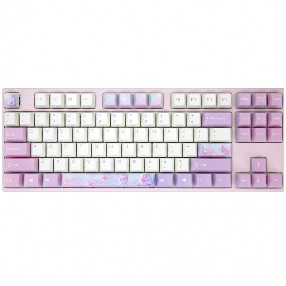 Клавиатура Varmilo Dreams on Board VEM108 Varmilo EC V2 Sakura A36A030A9A3A06A028 Проводная, USB — фото товара