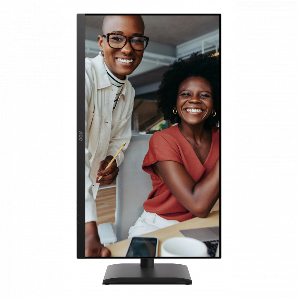Монитор AOC U27E4CV 27 ", IPS, 4K UHD 3840x2160 (16:9), 60 Гц - миниатюра 2
