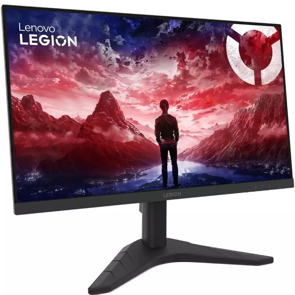 Монитор Lenovo Legion R24s 68CBGAC2EU 23.8 ", IPS, Full HD 1920x1080 (16:9), 144 Гц - миниатюра 2