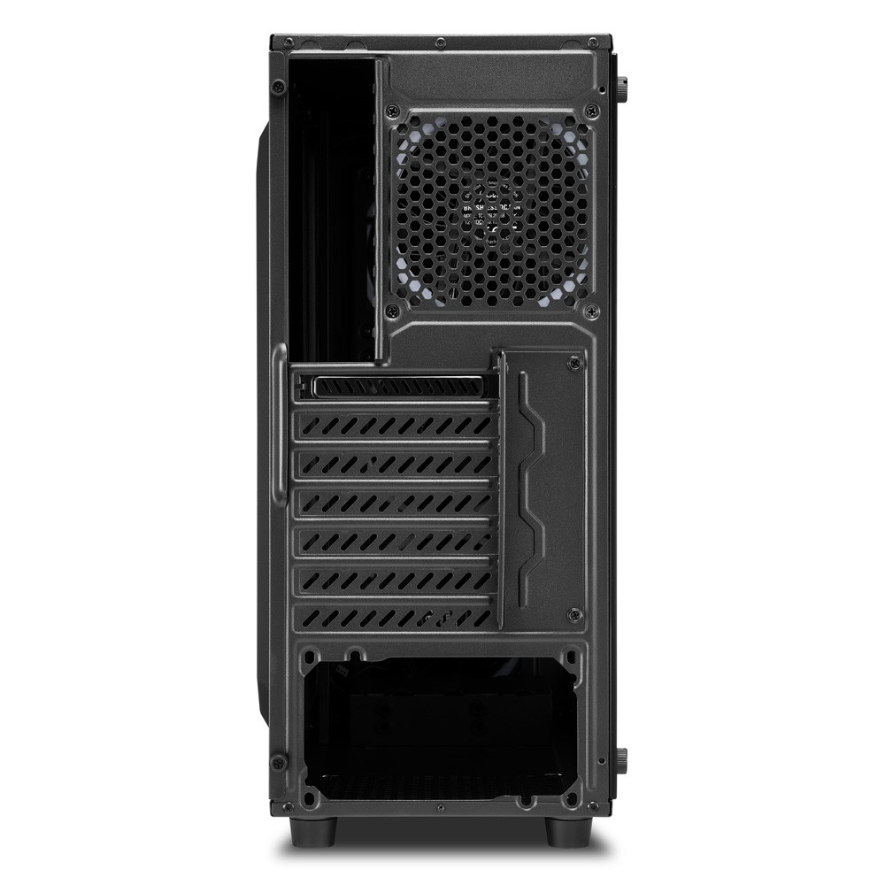 Корпус Sharkoon TG4M RGB Mid-Tower - миниатюра 6
