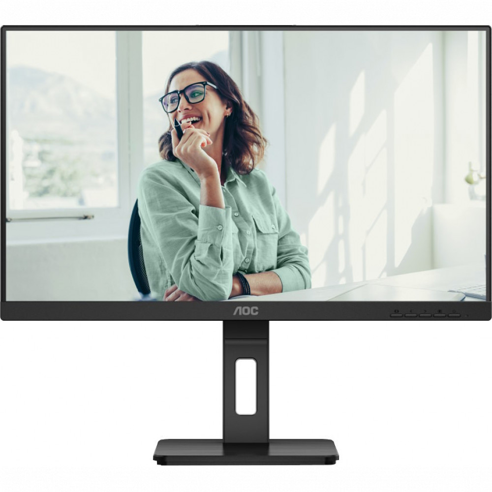 Монитор AOC Q27P3CV 27 ", IPS, Quad HD 2560x1440 (16:9), 75 Гц - миниатюра 2