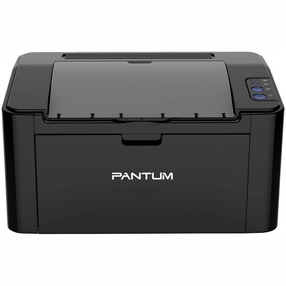 Принтер Pantum P2500NW А4, Лазерный, Монохромная - миниатюра 3