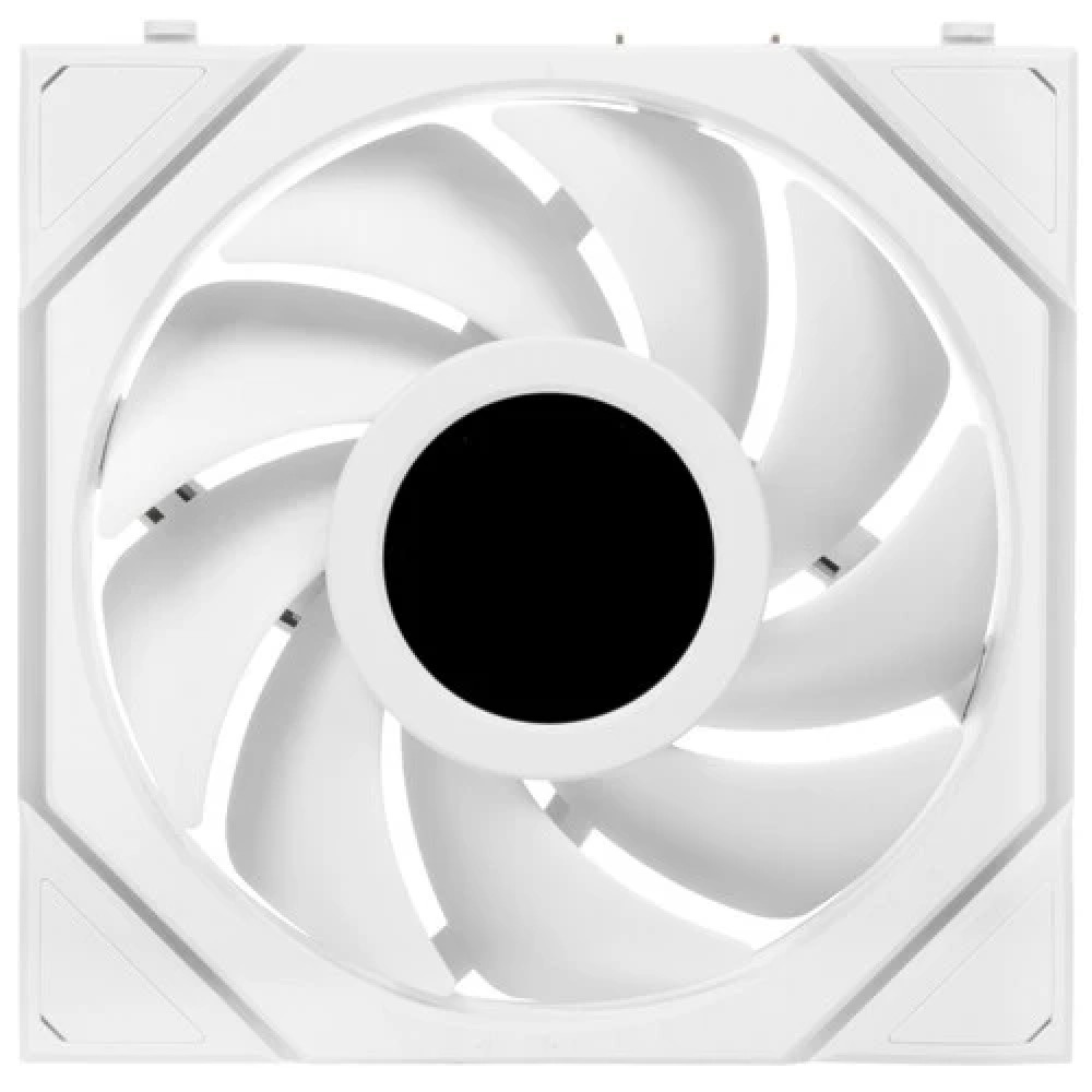 Система охлаждения Lian Li UNI FAN TL LCD WIRELESS 120-1 WHITE 12TLLCD1W1W Для системного блока — фото товара