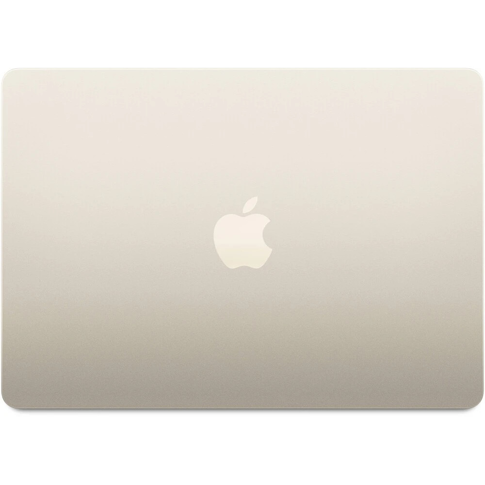 Ноутбук Apple MacBook Air 13 M4 Starlight MW103PA/A 13.6 ", WQXGA 2560x1664 (16:10), Apple, M4 series, 16 Гб, 512 ГБ, Apple M4 10-core, Mac OS - миниатюра 2