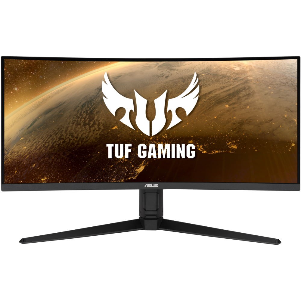 Монитор Asus TUF Gaming VG34VQL1B 90LM06F0-B01170 34 ", VA, Ultra-Wide QHD 3440x1440 (21:9), 165 Гц - миниатюра 2