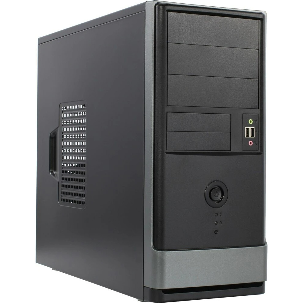 Корпус InWin EAR-002 600W Black/Grey 6196008 Mid-Tower — фото товара