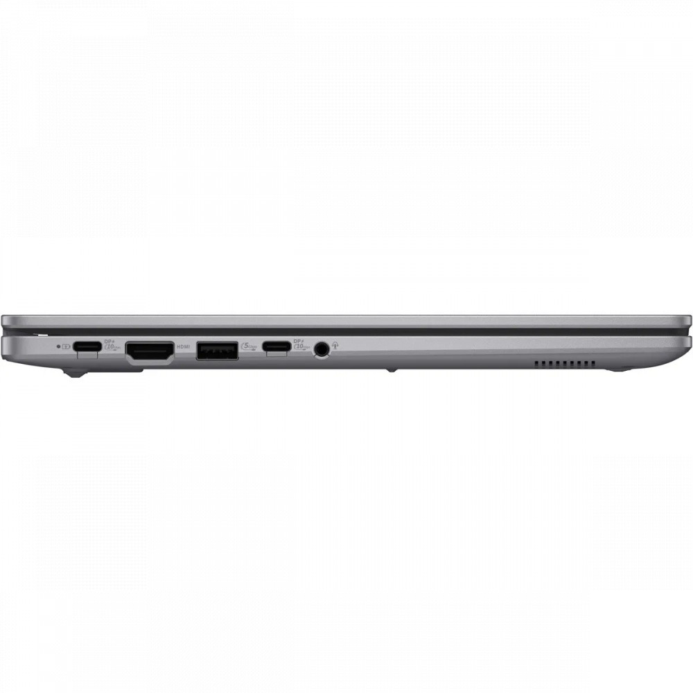 Ноутбук Asus ExpertBook P1 P1403CVA-S61793X 90NX0871-M022X0 14 ", FHD 1920x1080 (16:9), Intel, Core 7, 32 Гб, 1 ТБ, Intel Iris Xe Graphics, Windows 11 Pro - миниатюра 4