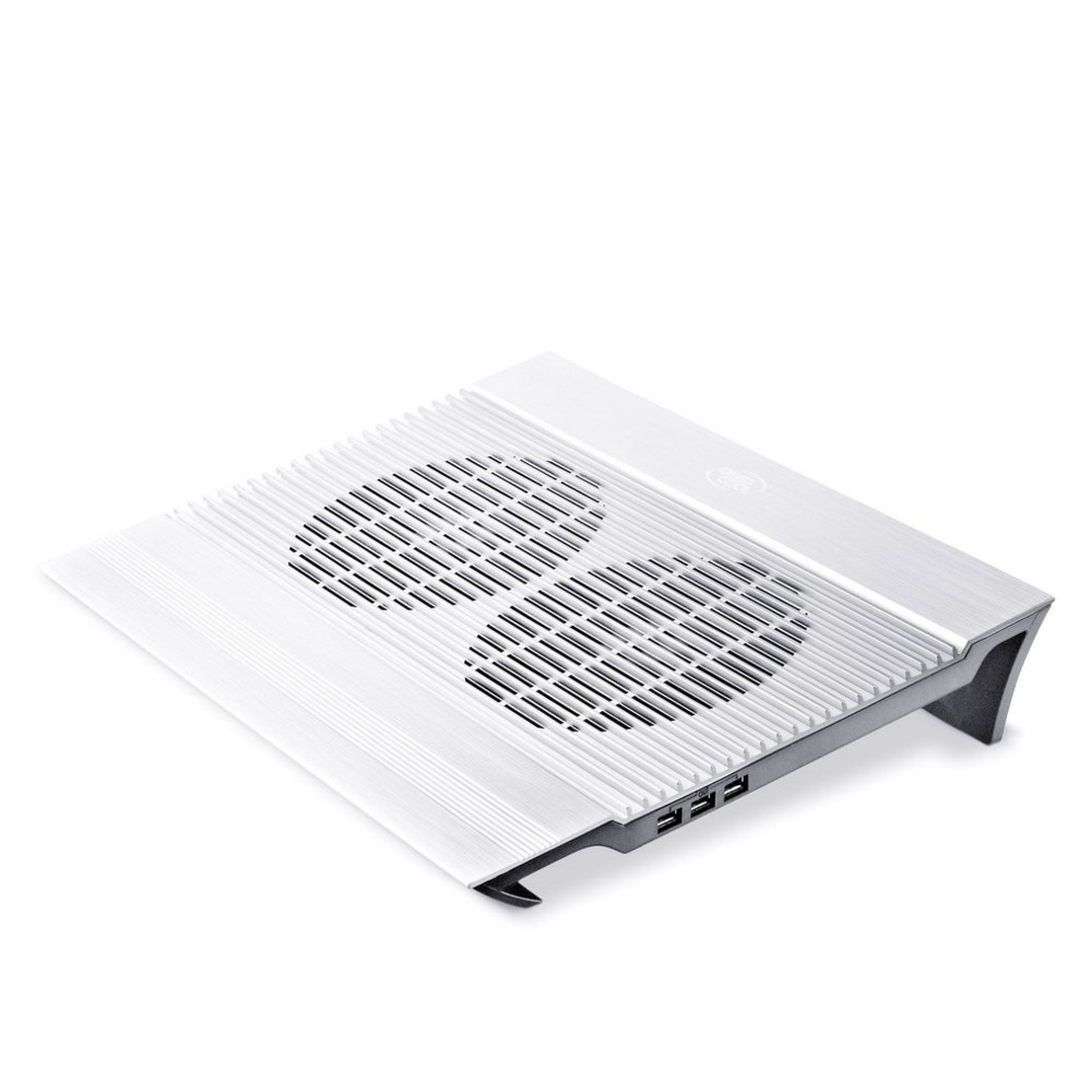 Охлаждающая подставка Deepcool N8 Silver DP-N24N-N8SR — фото товара