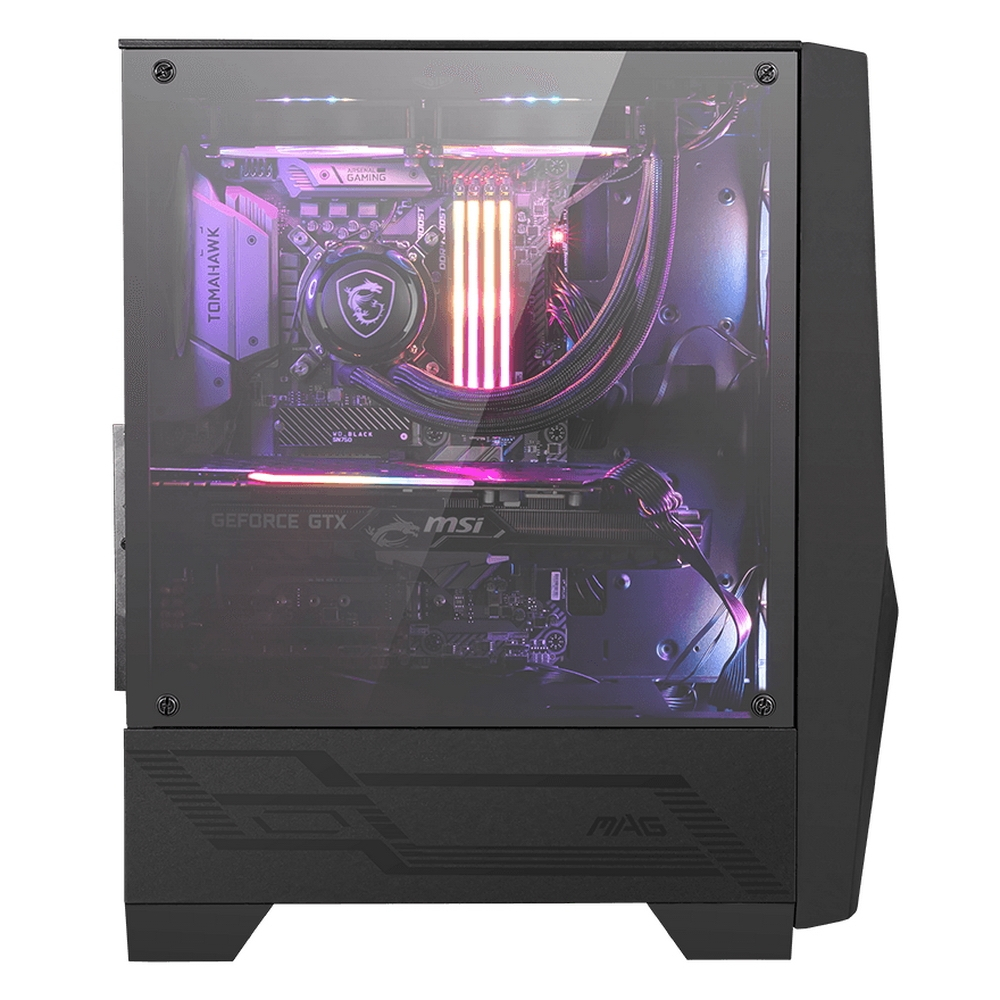 Корпус MSI MAG FORGE 100R 306-7G03R21-809 Mid-Tower - миниатюра 3