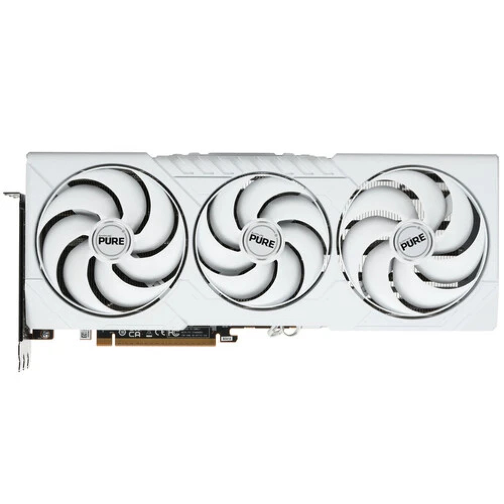 Видеокарта Sapphire Radeon RX 9070 PURE GAMING OC 11349-02-20G 20 ГБ — фото товара
