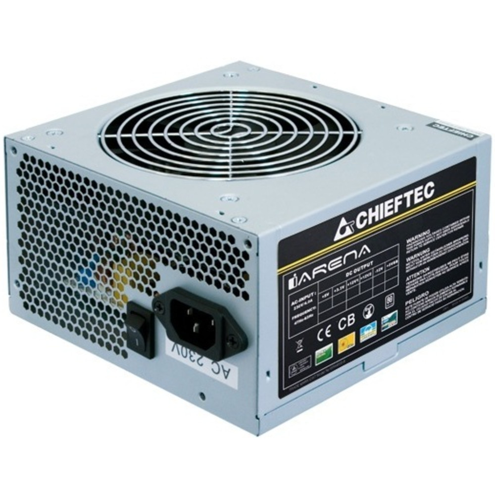 Блок питания Chieftec GPA-500S8 500 Вт — фото товара