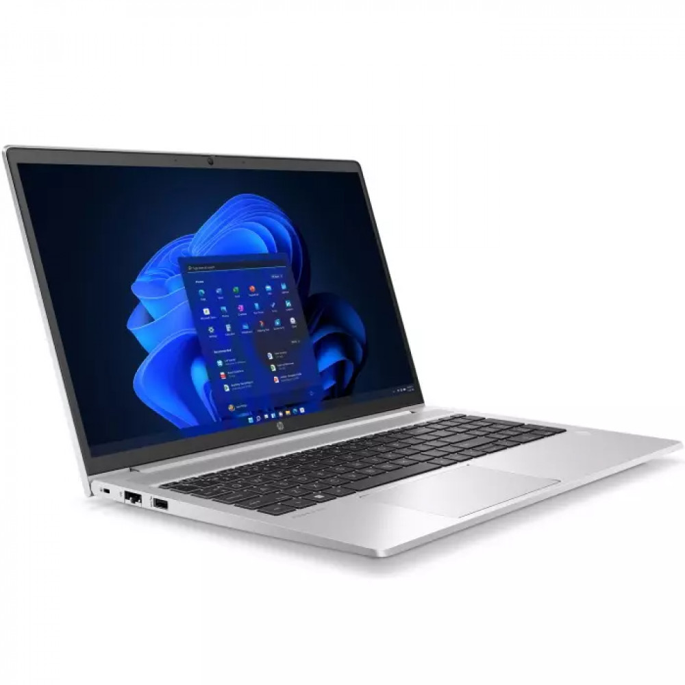 Ноутбук HP ProBook 455 G9 5Y3S0EA 15.6 ", FHD 1920x1080 (16:9), AMD, Ryzen 7, 8 Гб, 512 ГБ, AMD Radeon Graphics — фото товара