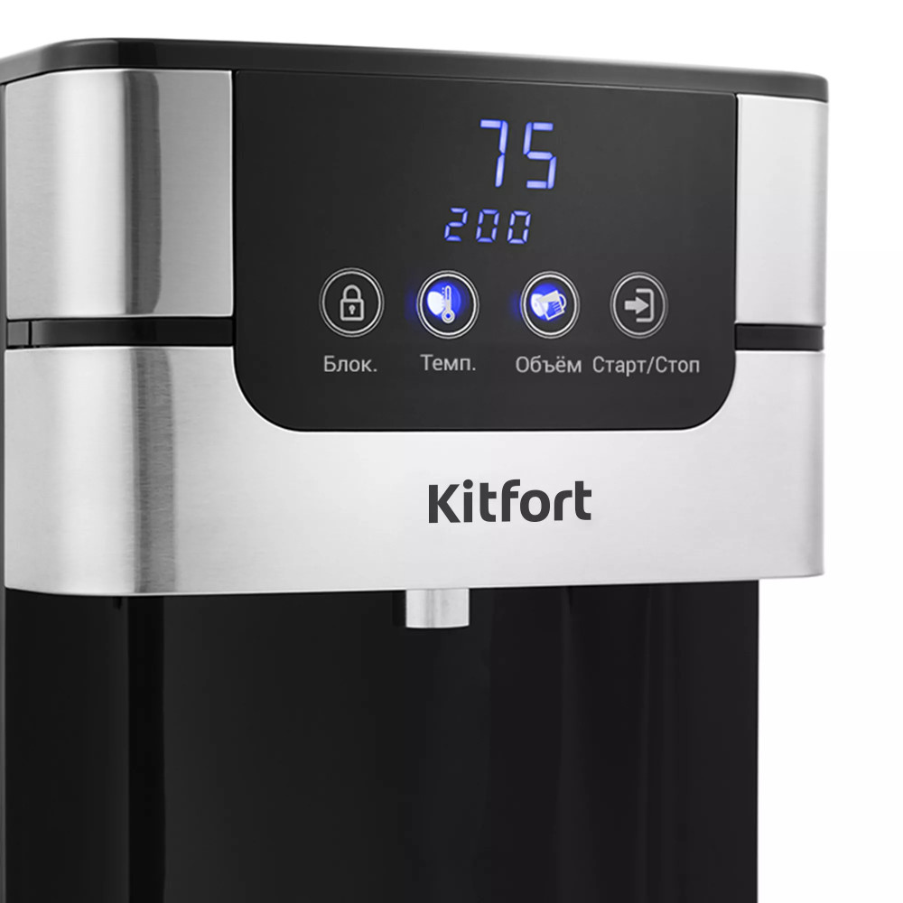 KITFORT KT-2501 Термопот, 4 л., 2600 Вт - миниатюра 4