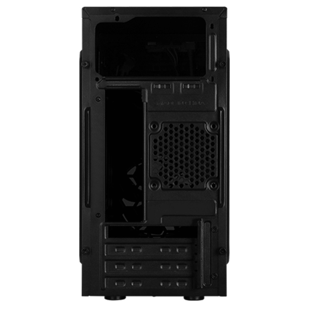 Корпус Aerocool CS-105 Blue Mini-Tower - миниатюра 5