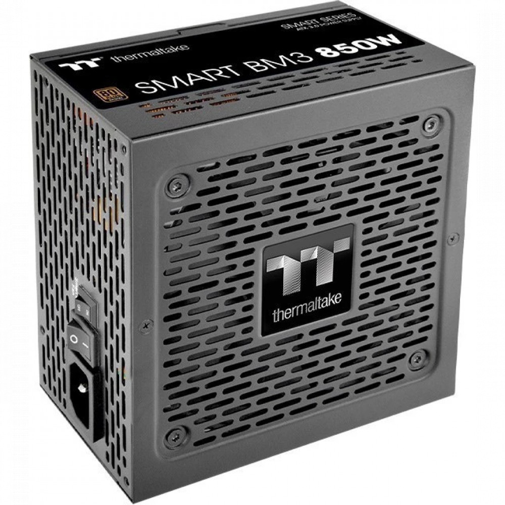Блок питания Thermaltake Smart BM3 850W PS-SPD-0850MNFABE-3 850 Вт - миниатюра 2