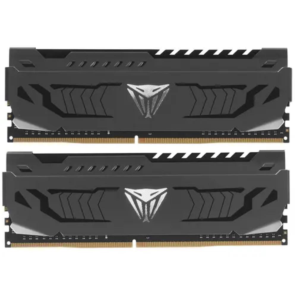 ОЗУ Patriot Viper Steel PVS416G373C7K DIMM, DDR4, 16 Гб (2 х 8 Гб), 3733 МГц — фото товара