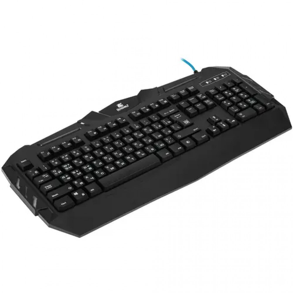 Клавиатура Defender Werewolf GK-120DL 45120 Проводная, USB - миниатюра 4
