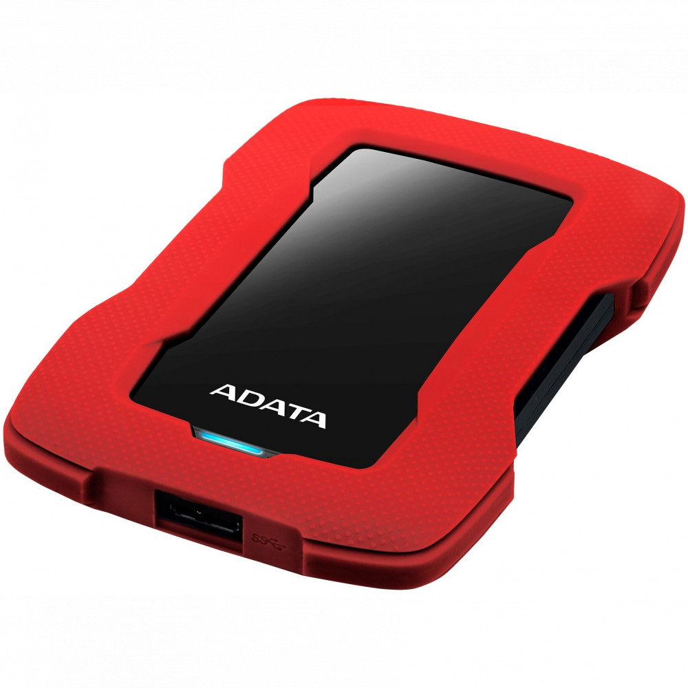 Внешние накопители A-Data HD330 1 ТБ AHD330-1TU31-CRD 1 ТБ - миниатюра 4
