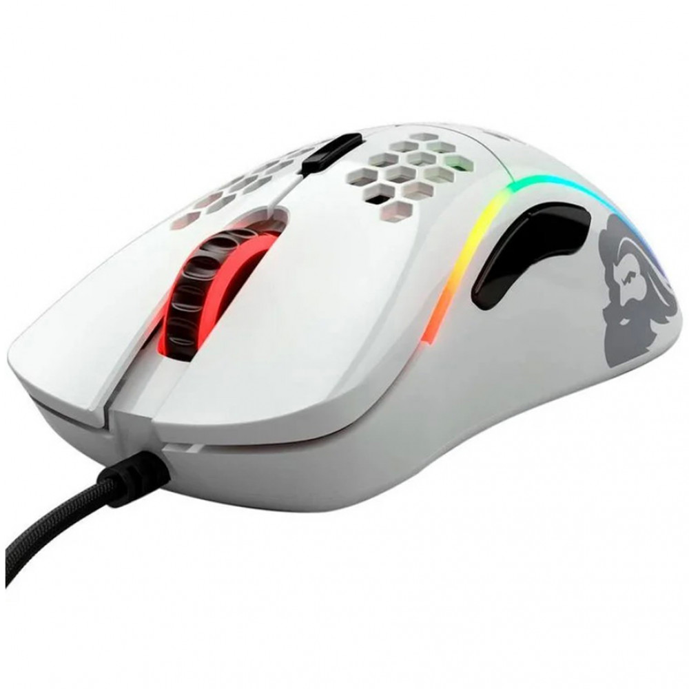 Мышь GLORIOUS Model D- GLO-MS-DM-GW Игровые, Проводная - миниатюра 2