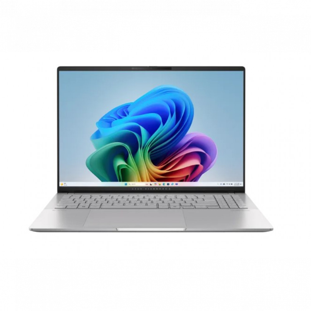 Ноутбук Asus Vivobook S16 S3607QA-SH059W 90NB16C2-M004D0 16 ", WUXGA 1920x1200 (16:10), Qualcomm, Snapdragon X1, 16 Гб, 1 ТБ, Qualcomm® Adreno™ GPU — фото товара