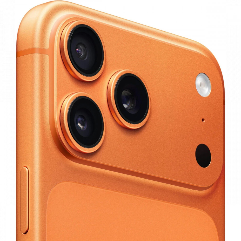 Смартфон Apple iPhone 17 Pro 256Gb Cosmic Orange MG8H4KH/A 256 Гб, 12 Гб - миниатюра 3