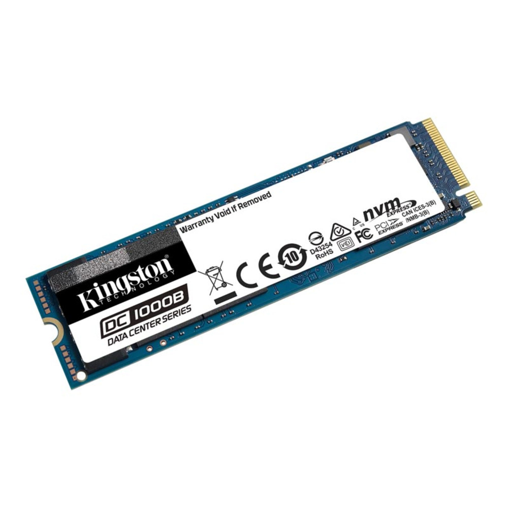 Жесткий диск Kingston DC1000B SEDC1000BM8/240G SSD (твердотельные), 240 ГБ, M.2, PCIe — фото товара