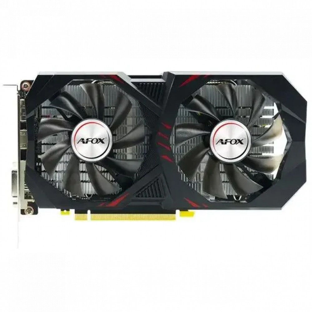 Видеокарта AFOX GeForce GTX 1660SUPER AF1660S-6144D6H1-V4 6 ГБ — фото товара