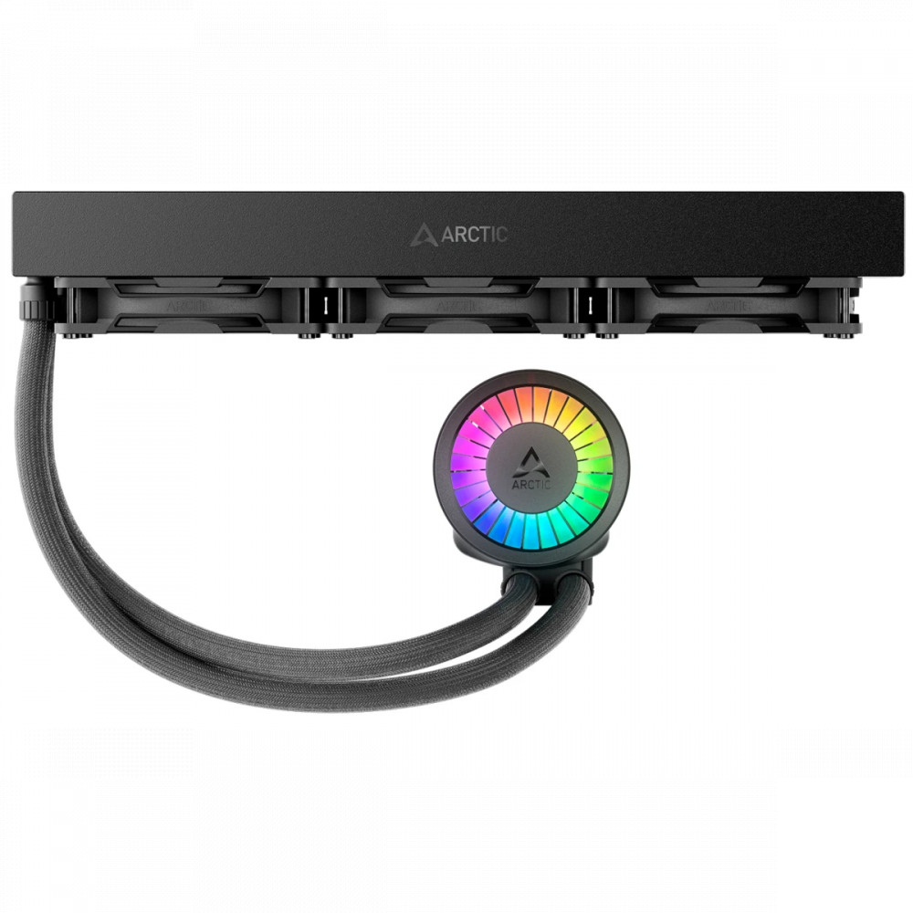 Блок питания ARCTIC Cooling Liquid Freezer III Pro 360 ARGB Black ACFRE00184A - миниатюра 3