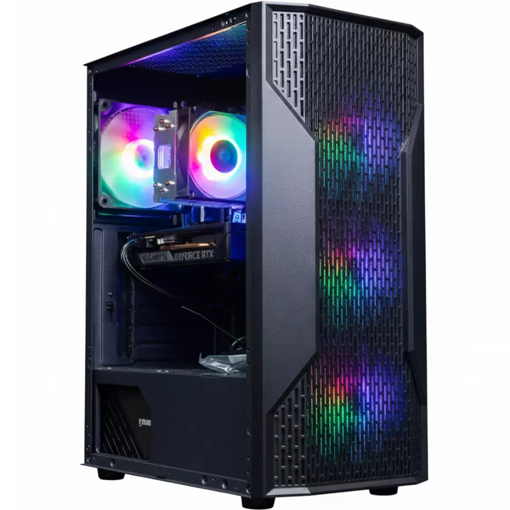 Персональный компьютер XG Pro-Gaming XGMM025 Core i5, 12400F, 2.5, 16 Гб, DDR4-3200 — фото товара