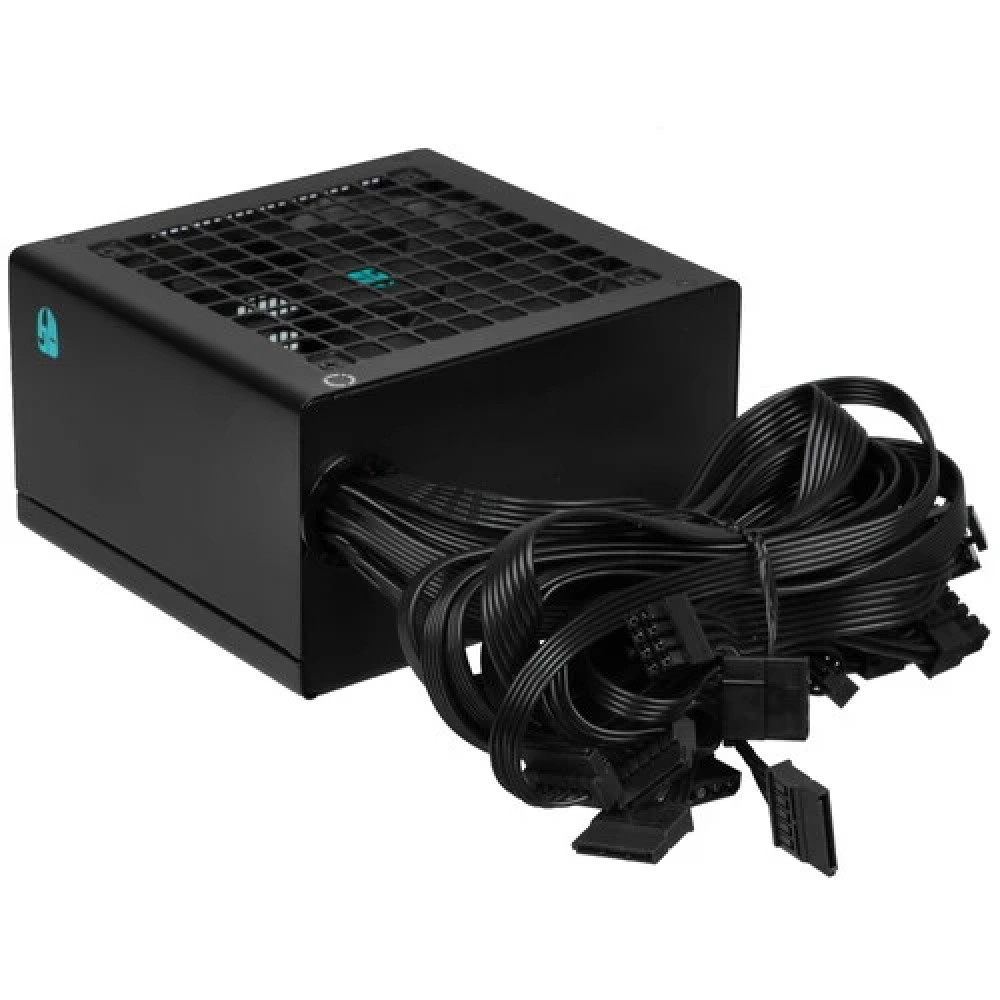 Блок питания Deepcool PK600D R-PK600D-FA0B-WGEU 600 Вт — фото товара