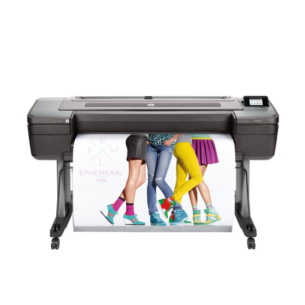 Плоттер HP DesignJet Z9+ PostScript W3Z72A Цветной, Струйная, A0+ (44 дюйма) (1118), 44" — фото товара