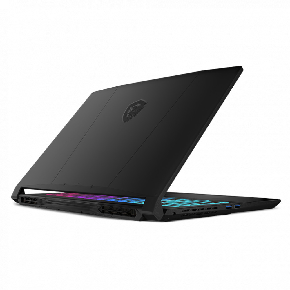 Ноутбук MSI Katana 15 HX B14WFK-813XKZ B14WFK-813XKZ-BB51445X16GXXDXX 15.6 ", WQHD 2560x1440 (16:9), Intel, Core i5, 16 Гб, 1 ТБ, nVidia GeForce RTX 5060 - миниатюра 5
