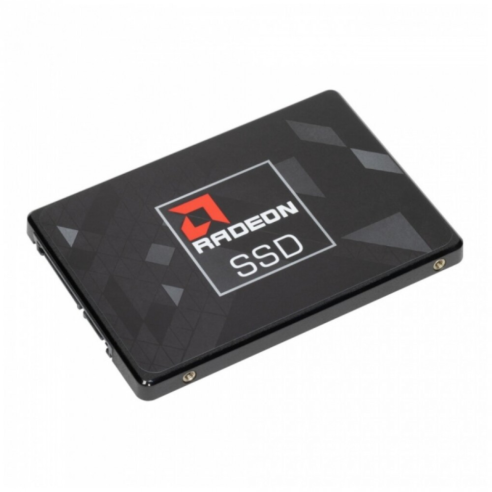 Жесткий диск AMD Radeon R5 R5SL1024G SSD (твердотельные), 1 ТБ, 2.5 дюйма, SATA — фото товара