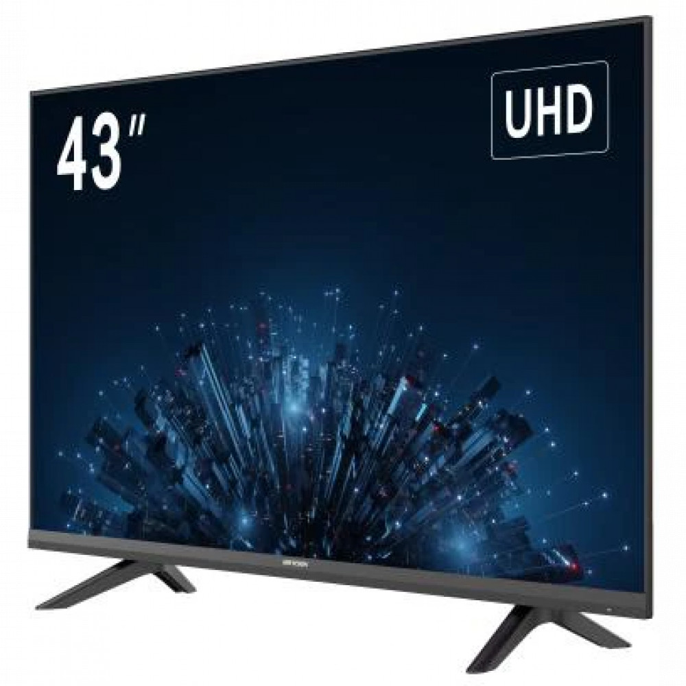 Монитор Hikvision DS-D5043U3-1V0S 43 ", VA, 4K UHD 3840x2160 (16:9), 60 Гц - миниатюра 3