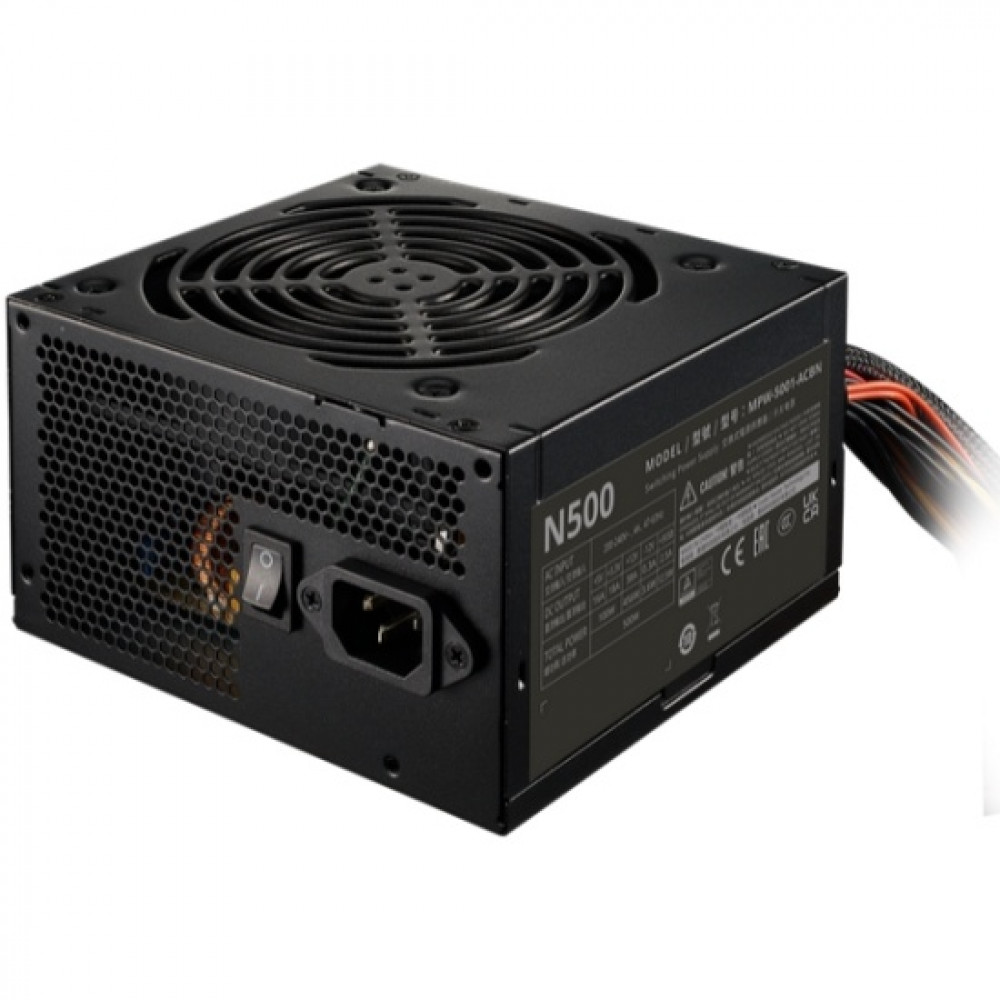Блок питания Cooler Master Elite NEX N500 MPW-5001-ACBN-BEU 500 Вт - миниатюра 2