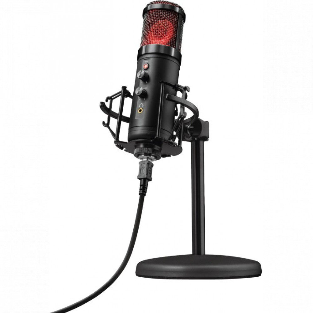 Микрофон Trust Gaming Microphone GXT 256 Exxo 23510 - миниатюра 5