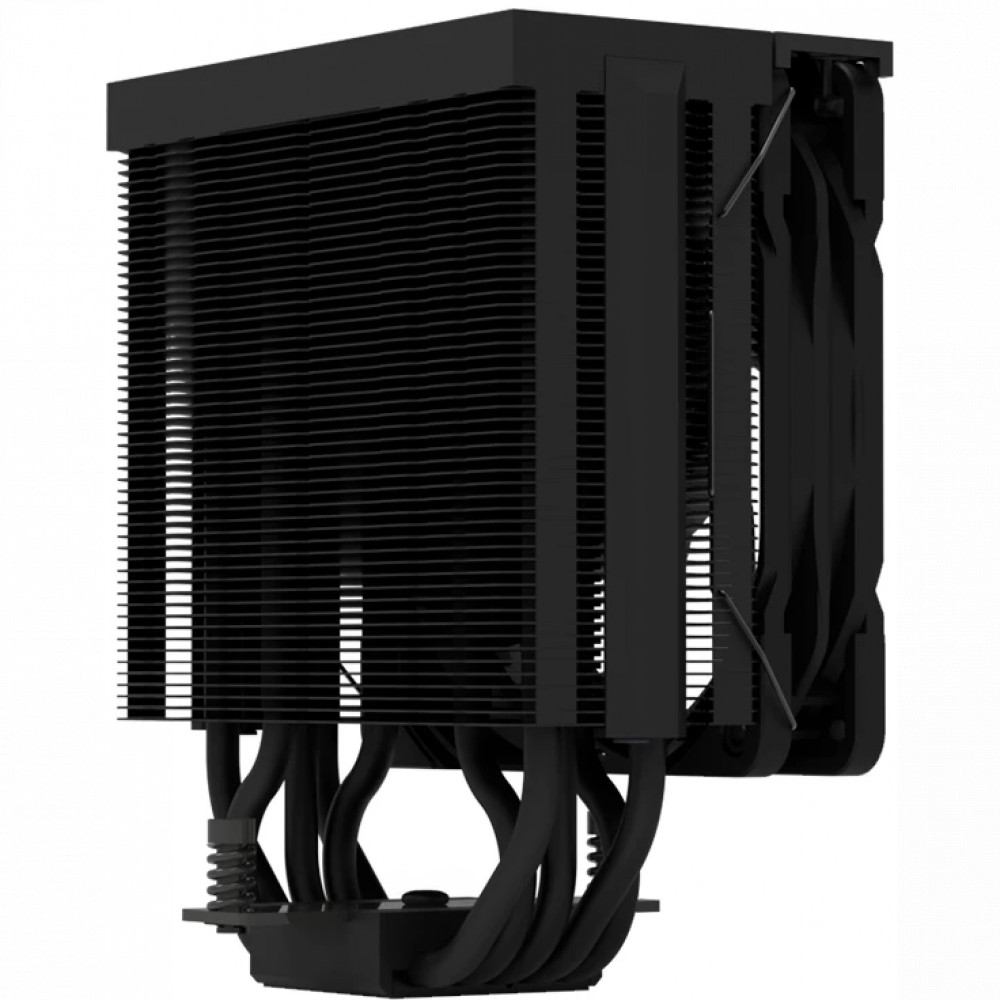 Система охлаждения Zalman CNPS13X DS ARGB Black CNPS13XDSBLACK Для процессора - миниатюра 7