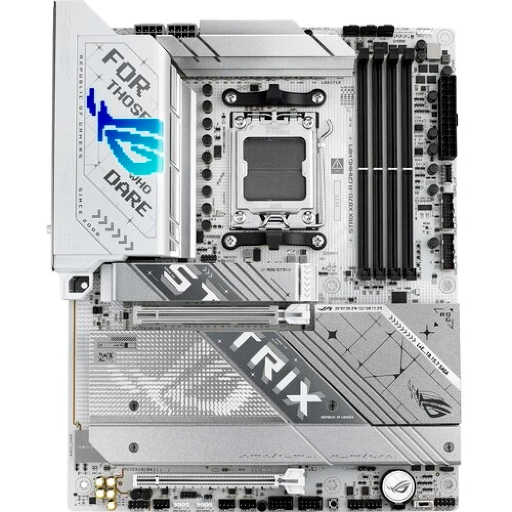 Материнская плата Asus ROG STRIX X870-A GAMING WIFI ATX, AMD AM5 — фото товара