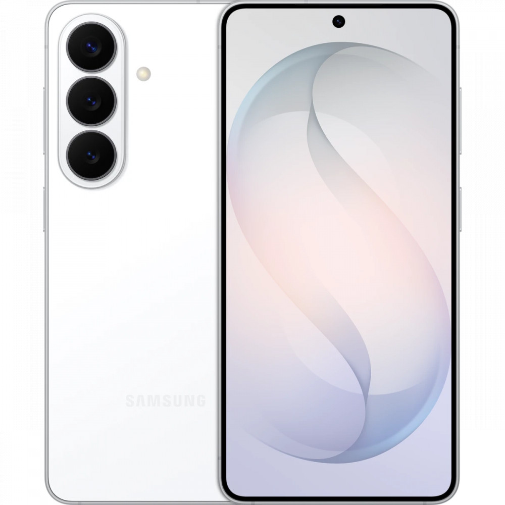 Смартфон Samsung Galaxy S26 12/256GB White SM-S942BZWCCAU 256 Гб, 12 Гб — фото товара