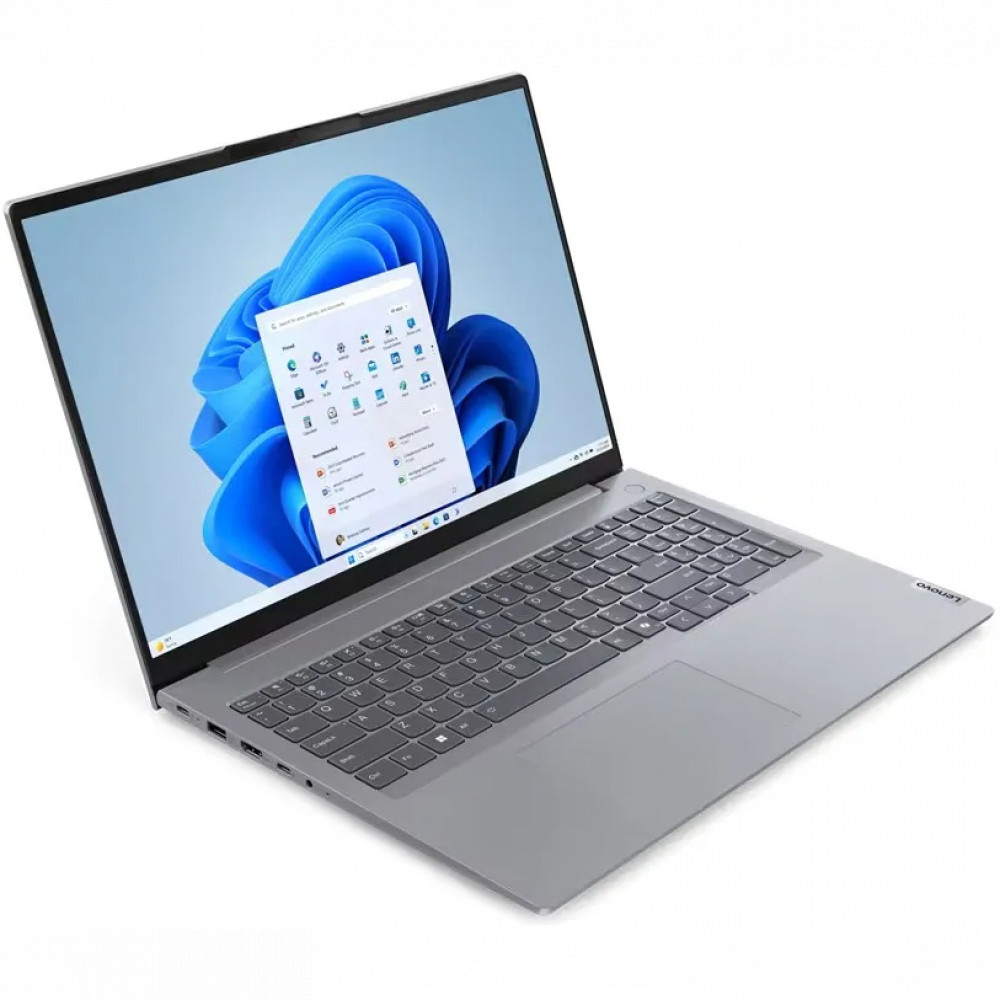 Ноутбук Lenovo ThinkBook 16 G7 IML 21MS005KRU 16 ", WUXGA 1920x1200 (16:10), Intel, Core Ultra 5, 16 Гб, 512 ГБ, Intel Arc Graphics - миниатюра 2