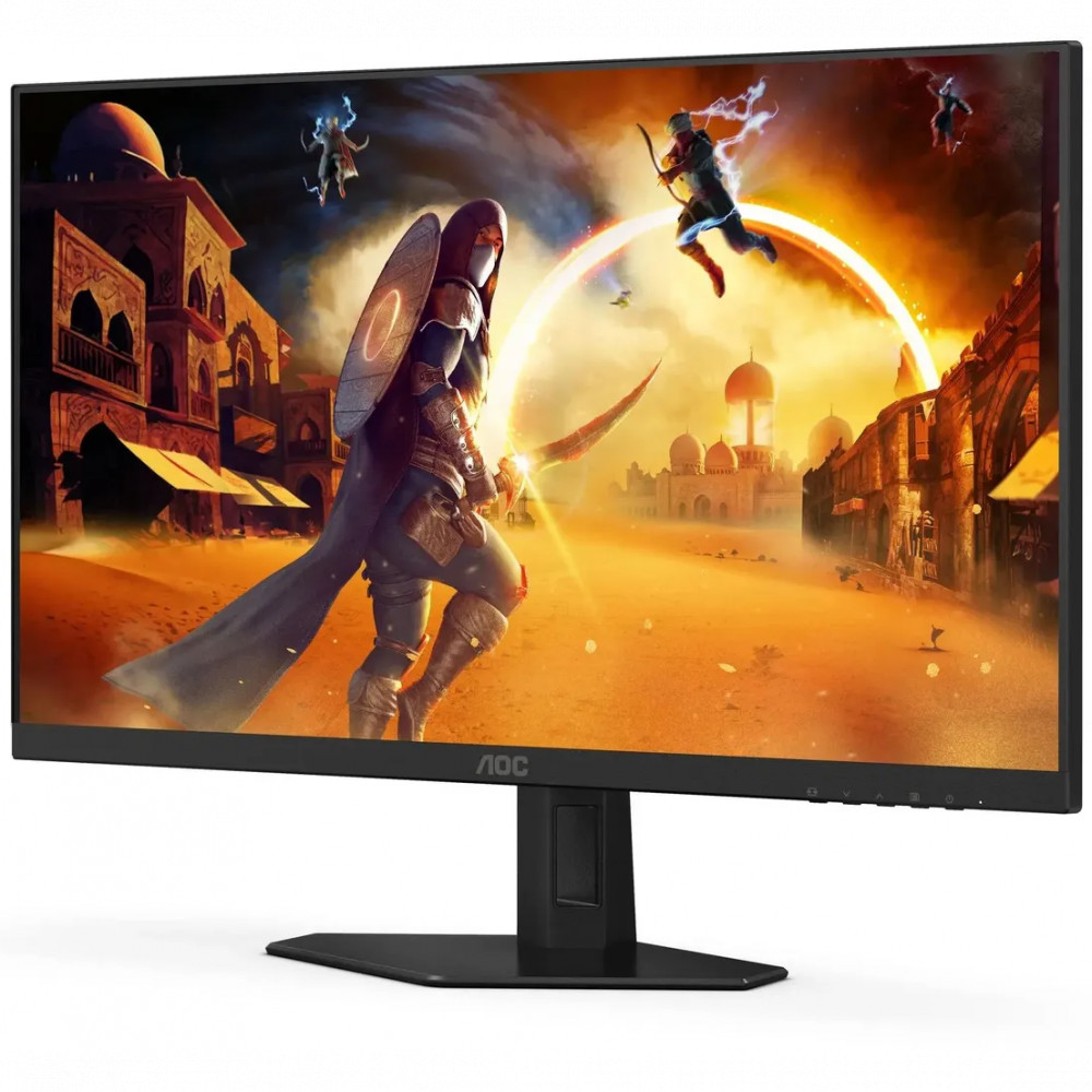 Монитор AOC Gaming 27G4XE 27G4XE/01 27 ", IPS, Full HD 1920x1080 (16:9), 180 Гц - миниатюра 2