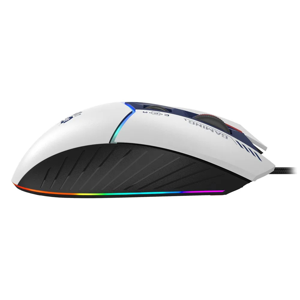 Мышь A4Tech Bloody W95 Max Sports Navy W95-Max Sports Navy Игровые, Проводная - миниатюра 4
