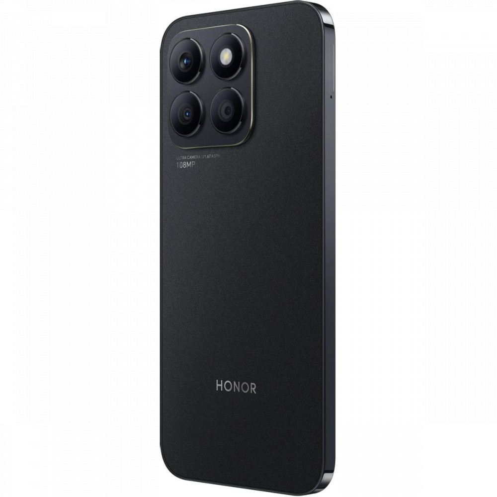 Смартфон Honor X8b Чёрный 5109AYBK 128 Гб, 8 Гб - миниатюра 7