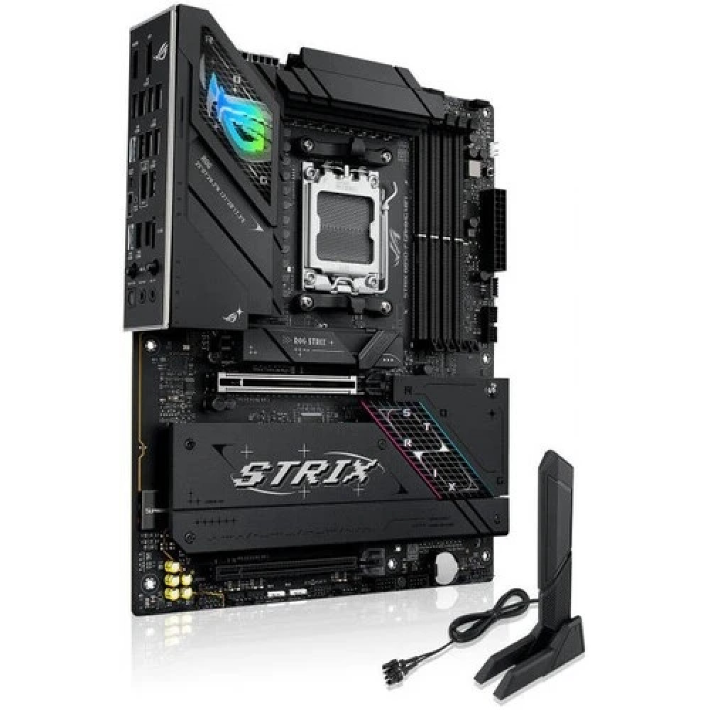 Материнская плата Asus ROG STRIX B850-F GAMING WIFI ATX, AMD AM5 - миниатюра 2