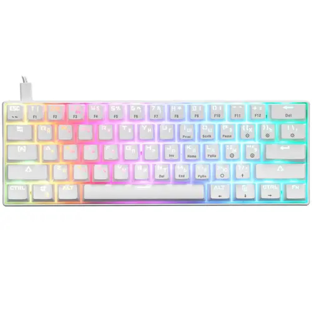 Клавиатура Razer Huntsman Mini (Red Switch) RZ03-03392200-R3R1 Проводная, USB — фото товара