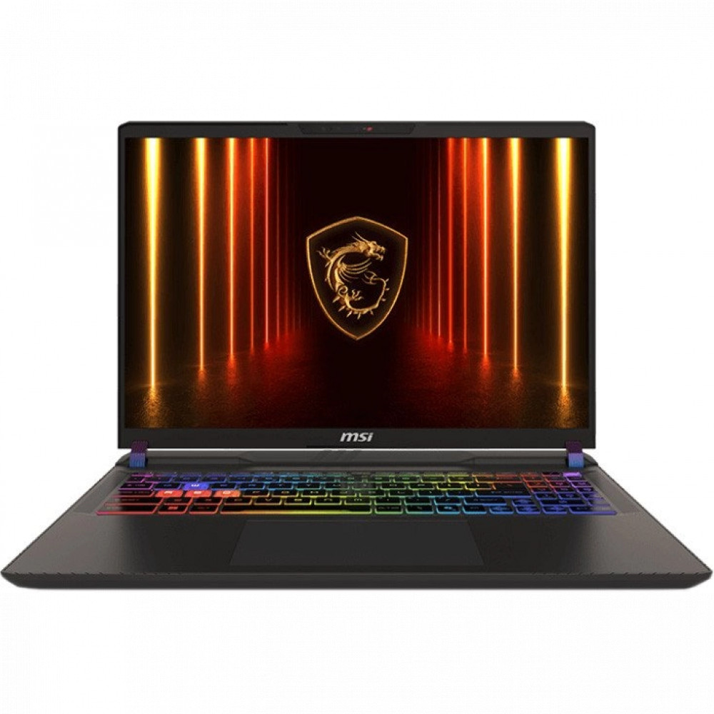 Ноутбук MSI Vector 16 HX AI 9S7-15M352-665 16 ", WQXGA 2560x1600 (16:10), Intel, Core Ultra 9, 32 Гб, 1 ТБ, nVidia GeForce RTX 5090 — фото товара