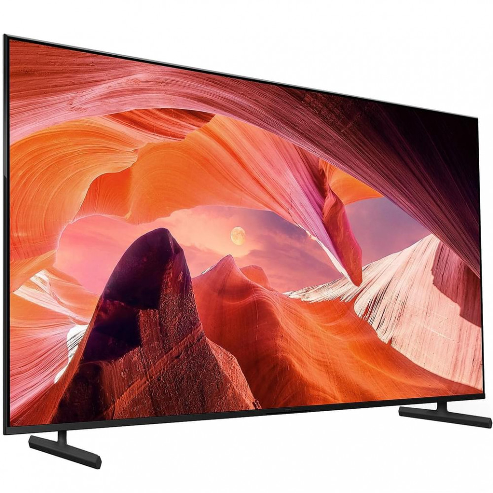 Телевизор Sony KD75X80L 75 ", Smart TV, Черный - миниатюра 3