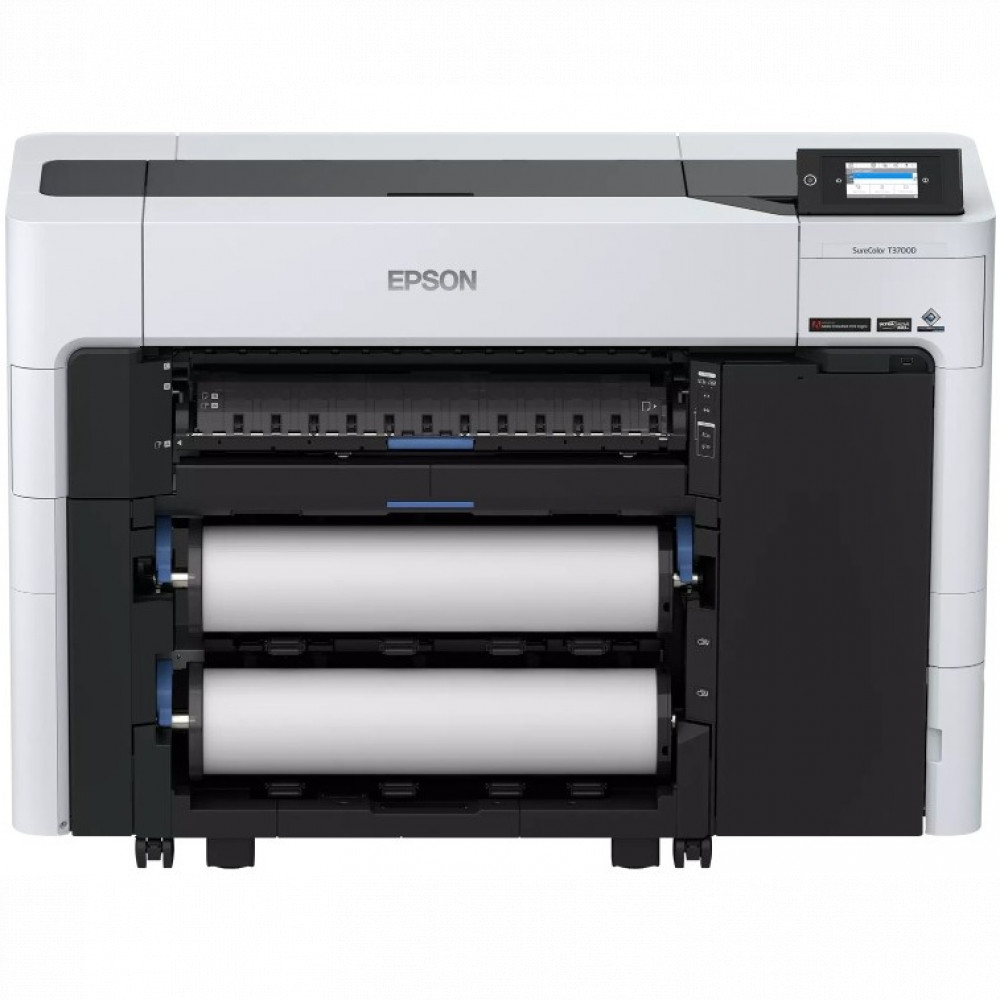 Плоттер Epson SureColor SC-T3700D C11CH80301A0 Цветной, Струйная, A1+ (24 дюйма) (610), 24" — фото товара