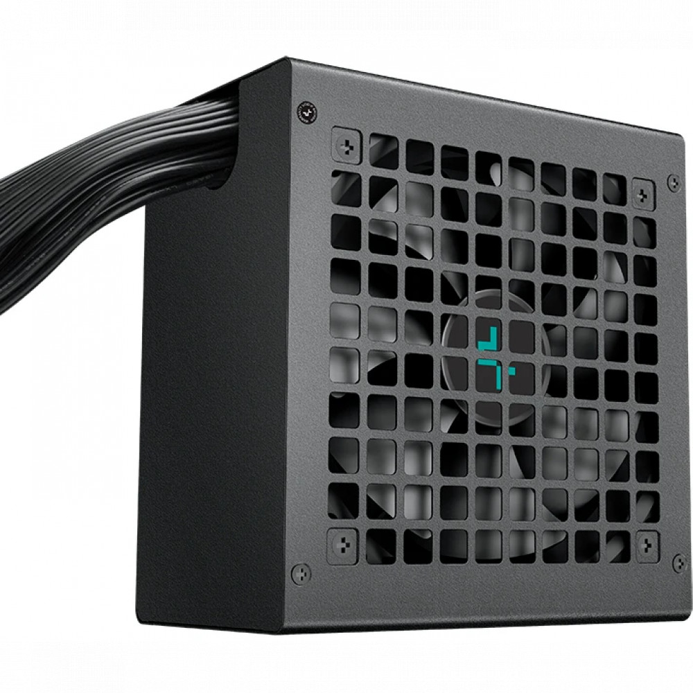 Блок питания Deepcool PL750D R-PL750D-FC0B 750 Вт - миниатюра 4