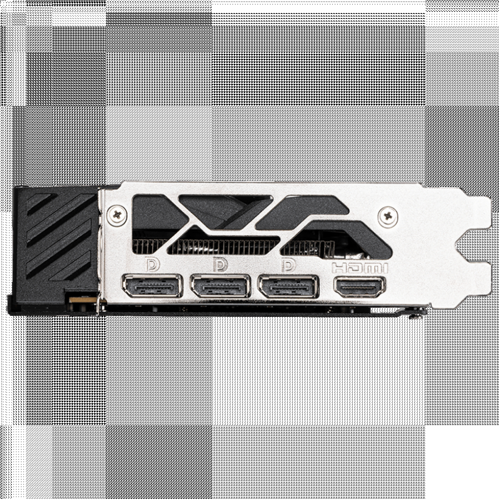Видеокарта MSI RTX 5060 8G GAMING OC 8 ГБ - миниатюра 3
